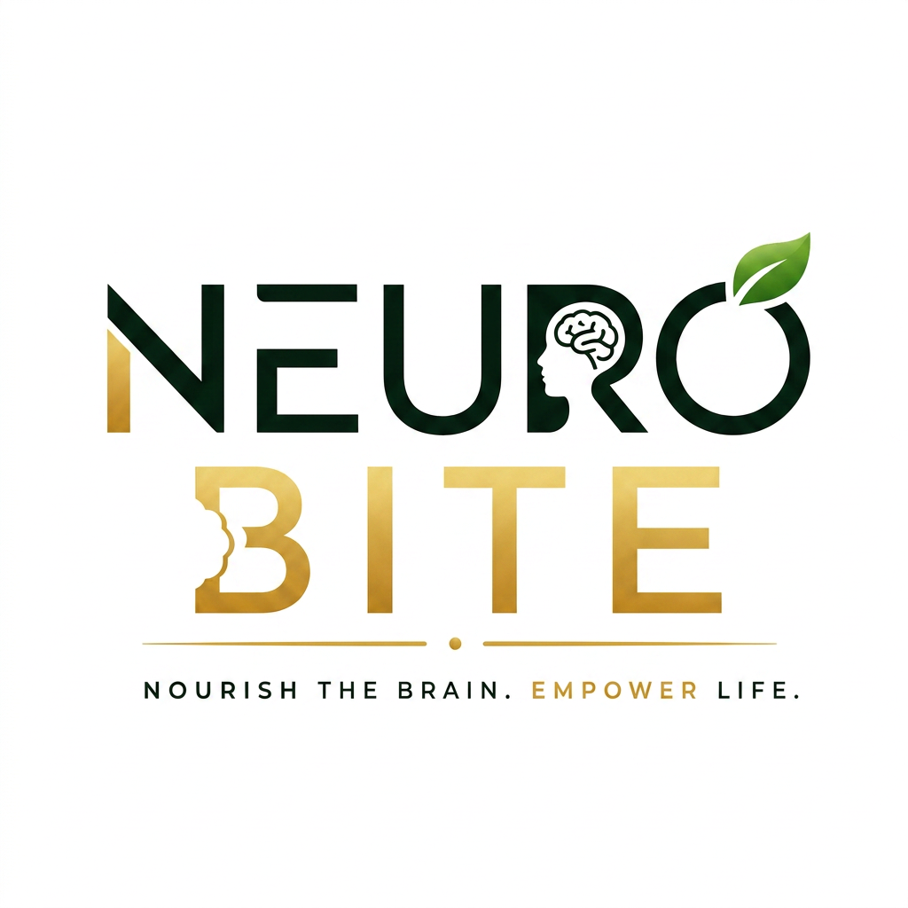 Neurobite — Nourish the brain. Empower life.